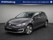 Volkswagen e-Golf - E-DITION 136pk / Navigatie / Camera / Parkeersensoren / LM 1