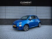 Fiat 500 - 1.2 Sport CRUISE | CLIMA | LEER | LED | NAVI GROOT
