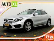 Mercedes-Benz GLA-Klasse - GLA 200 157 PK Aut. AMG-Line Pano-Dak Memory Trekhaak