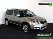 Skoda Yeti - Outdoor 1.2 TSI DSG-7 Greentech Edition *Navi/Crui