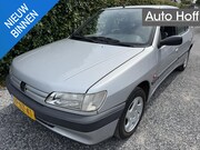 Peugeot 306 - 1.6 ST | Navi | Elekt. Ramen | LMV | Radio / CD | APK tot 12