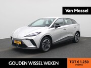 MG MG4 Electric - Standard 51 kWh | APPLE CARPLAY - ANDROID AUTO | PARKEERSENS