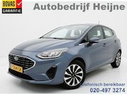 Ford Fiesta - 1.0 EcoBoost Hybrid TITANIUM CRUISE/AIRCO/BLUETOOTH 1E EIG