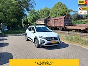 Dacia Sandero - Stepway 1.0 TCe 90 Extreme AUTOMAAT 6123km als nieuw! ALLINP