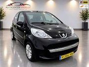 Peugeot 107 - 1.0-12V XS, 5drs, Aut, Airco, Elektr ramen, Radio
