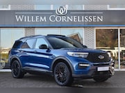 Ford Explorer - 3.0 V6 EcoBoost PHEV ST-Line 7-Pers Pano B&O Trekhaak Zitkli