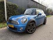 MINI One - Mini 1.6 Red Hot / AIRCO / 164dkm! NAP