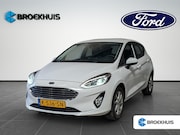 Ford Fiesta - 1.0 EcoBoost Titanium 95pk | Clima | Parkeersensoren | Navig