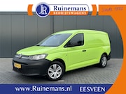 Volkswagen Caddy - Cargo Maxi 2.0 TDI 123 PK AUTOMAAT / L2H1 / 1e EIGENAAR / TR