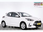 Toyota Yaris - 1.5 Hybrid 115 Active | CARPLAY | ECC | VELGEN ✅ 1e Eigenaar