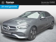 Mercedes-Benz C-klasse - 300 e Luxury Line | Panoramaschuifdak | Distronic | Stoelver