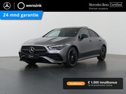 Mercedes-Benz CLA-Klasse - 180 Business Solution AMG | Panoramaschuifdak | AMG Line Plu
