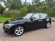 BMW 1-serie - 120i Centennial Executive|184PK|ECC|PANO|CRUISE|BLUETOOTH|TR
