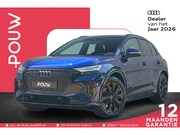 Audi Q4 e-tron - 40 204pk Launch Edition S Competition 82 kWh | SoH 93% | Cam