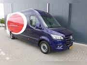 Mercedes-Benz Sprinter - 316 2.2 CDI 163 PK L3 H2 EURO VI-D AUT, MBUX 10, LED, TREKHA