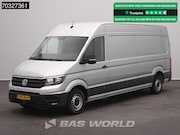 Volkswagen Crafter - 140pk Automaat L4H3 Airco Cruise Navi CarPlay PDC L3H2 L3 L4