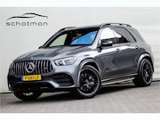 Mercedes-Benz AMG GLE - 53 4MATIC+ Premium Plus, Pano, Head-up, Distronic, 22" Nappa