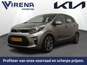 Kia Picanto - 1.0 CVVT Design Edition - Navigatie - Climate Control - Crui
