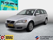 Volvo V50 - 1.8 Edition I Ecc/Cruise/4Seizoenenbanden/El.Pakk