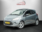 Ford Ka - 1.2 Trend Pano Lm 16" Airco Stoelverw. Apk nieuw