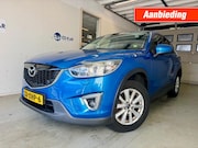 Mazda CX-5 - 2.0 TS+ Lease Pack 2WD NETTE AUTO NAP GOEDONDERHOUDEN