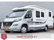 Adria Coral - S 670SL Coral Adria Coral Automaat Plus 670 SL Lengtebedden 