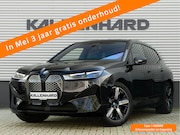 BMW iX - xDrive50 - Luchtvering - Sportpakket - Driving + Parking Ass