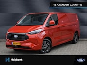 Ford Transit Custom - Limited 320 L2H1 2.5 PHEV 230pk Automaat STOELVERWARMING | A