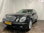 Mercedes-Benz E-klasse - 350 Classic - Schade