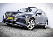 Audi e-tron - 55 SOH 90, 6% Business edition+ 95 kWh PANO LEER 1e EIGENAAR