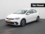 Volkswagen Polo - 1.0 TSI Life Business 95 PK| Origineel Nederlands | 1e Eigen