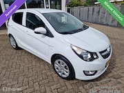 Opel Karl - 1.0 ecoFLEX Edition met zeer zeer lage km stand