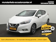 Nissan Micra - 0.9 IG-T N-Connecta - RIJKLAARPRIJS - Achteruitrijcamera - C