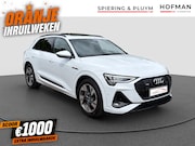 Audi e-tron - 50 Quattro S-Line Black 71 kWh / 100% SOH | Pano | Luchtveri
