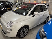 Fiat 500C - 1.4 Sport Cabriolet Airco Leder Parelmoer Dak werkt