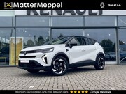 Renault Captur - 1.6 E-Tech Full Hybrid 145 Techno | Stoel+Stuurverwarming | 