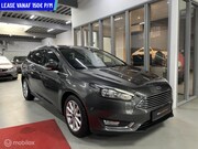 Ford Focus - Wagon 1.0 EcoBoost NAVI PDC CLIMA NIEUW APK VELGEN