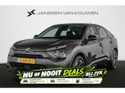 Citroën e-C4 - You 50 kWh SOH 98% Achteruitrijcamera Apple CarPlay