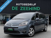Citroën C4 Grand Picasso - 2.0-16V Exclusive EB6V 7p. Automaatbak probleem