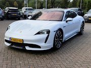 Porsche Taycan - Turbo 93 kWh / SOH 92,3% / Panoramadak / 360Camera / Head-up