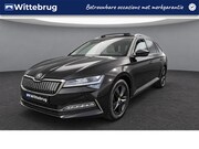 Skoda Superb - Combi 1.4 TSI 218pk iV DSG Style / Panorama dak / Leder / Ap