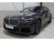 BMW 7-serie - 740d xDrive High Executive I org NL I Eerste eig I Dravitgra