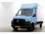 Mercedes-Benz Sprinter - 311 CDI 115pk E6 RWD Bakwagen met achterdeuren 2-Persoons 09