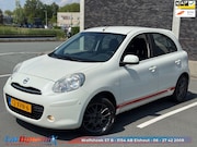 Nissan Micra - 1.2 DIG-S SR Connect Edition | Navi | Airco | Nwe APK | LMV
