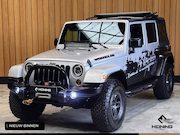 Jeep Wrangler - Unlimited | Cabriolet | Trekhaak | Camera | Airco | 17 inch