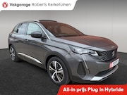 Peugeot 3008 - 1.6 HYbrid PHEV GT Pack Bussiness Schuifdak Trekhaak SOH 93%