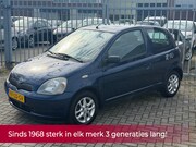 Toyota Yaris - 1.3-16V VVT-i YORIN 87PK! NL AUTO NAP! AIRCO l 3e EIGENAAR l