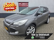 Ford Kuga - 1.6 Titanium | 1e EIGENAAR | 2000 KG TREKGEWICHT |