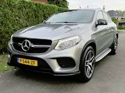 Mercedes-Benz GLE-klasse - GLE Coupé 350 d AMG PANORAMADAK 360° CAMERA FULL OPTIONS