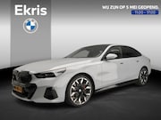 BMW 5-serie - Sedan 520d | M-Sportpakket | LED | Leder | HUD | Trekhaak |
